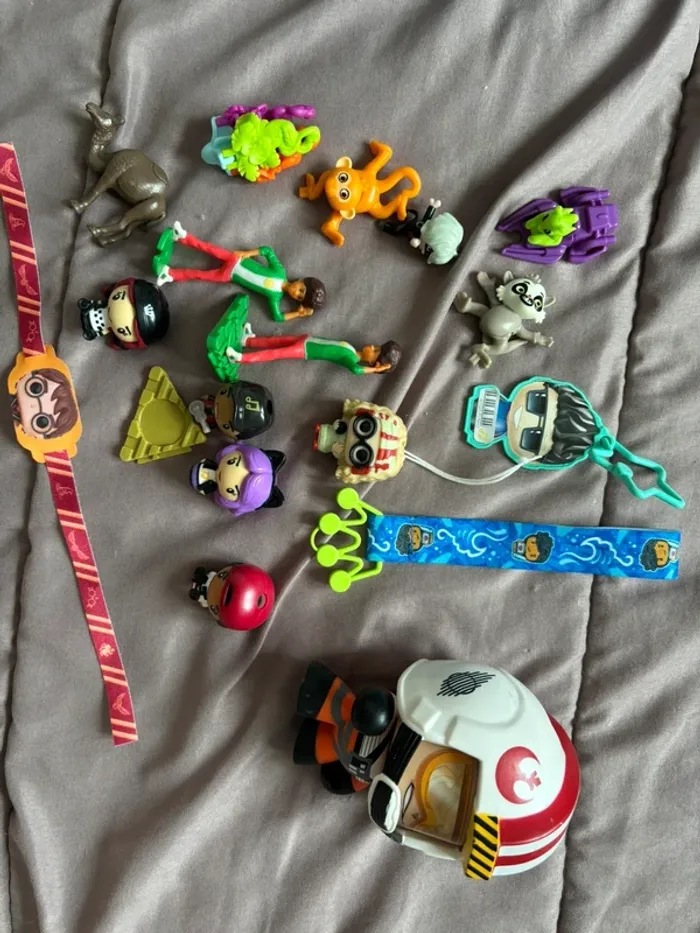 Lot jouets - photo numéro 9