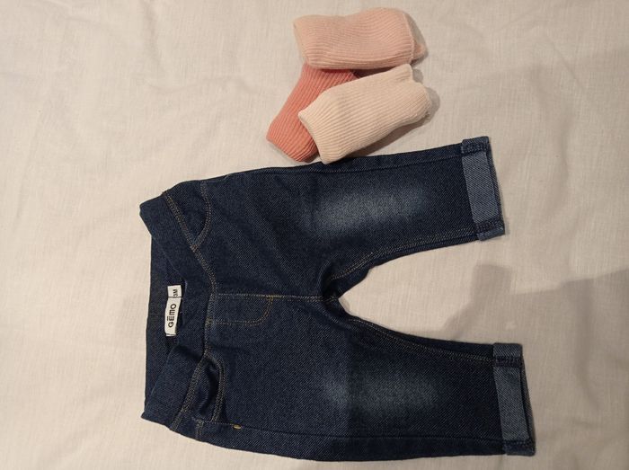 Lot vêtements fille 3 mois - photo numéro 2