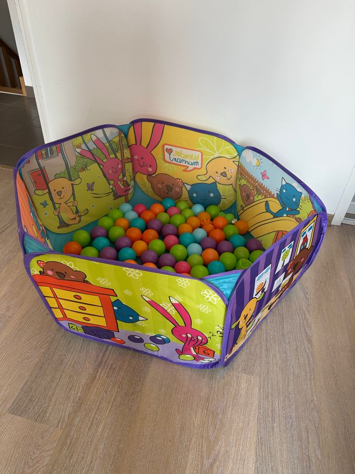 Parc à balles - photo numéro 2