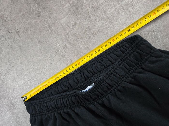 Pantalon jogging Champion vintage authentic athleticwear noir taille L - photo numéro 7