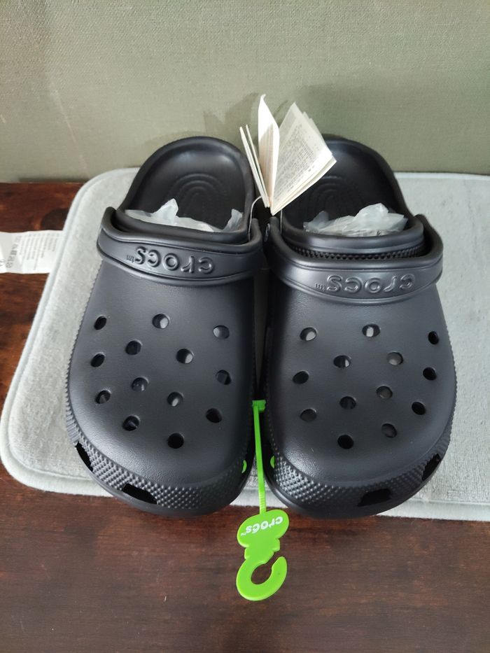 Crocs noir - photo numéro 3