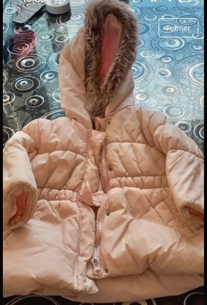 Doudoune - photo numéro 2