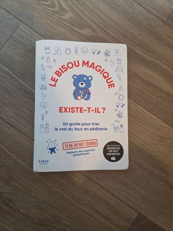 Le bisou magique existe t il?