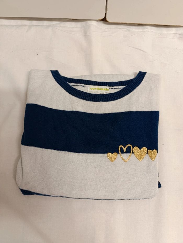 Pull-robe, Vertbaudet