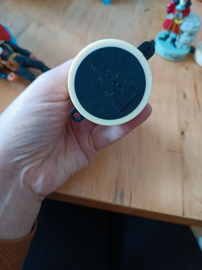 Figurine tampon tic et tac - photo numéro 5