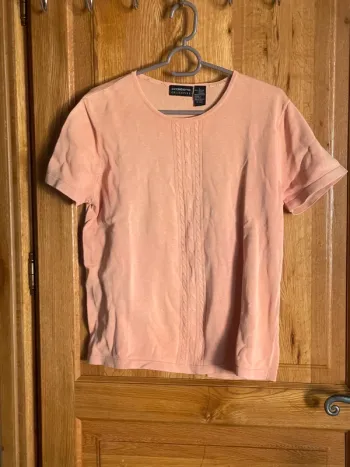 T-shirt en coton