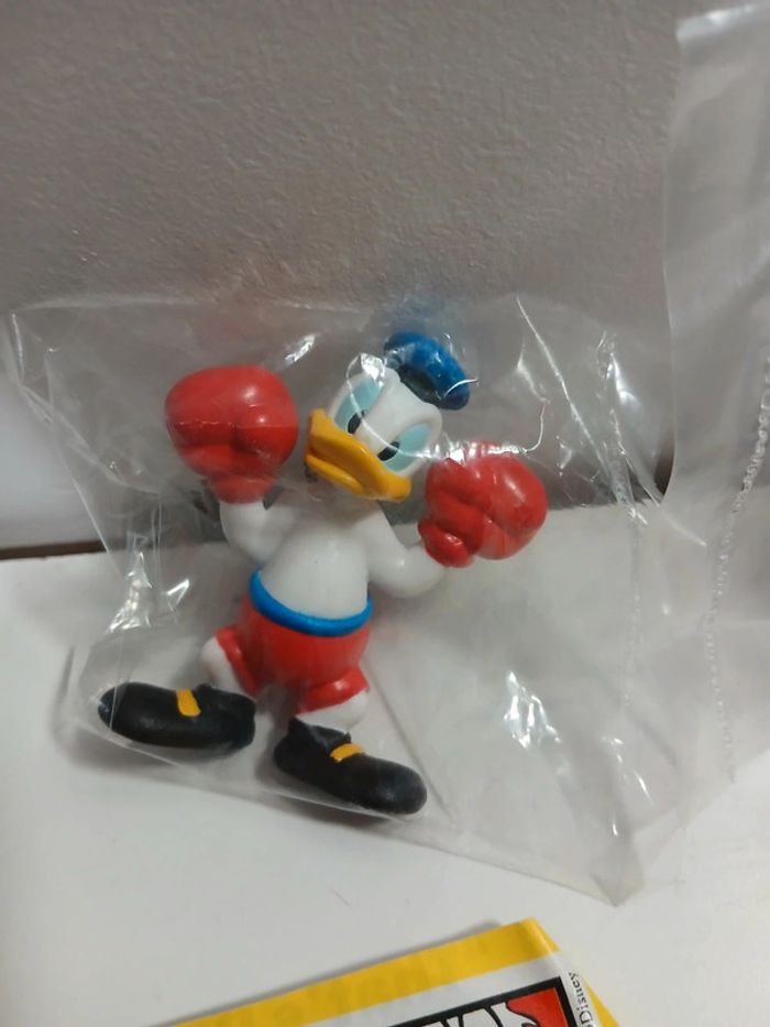 Lot panini c'est donald de 1997 - photo numéro 3