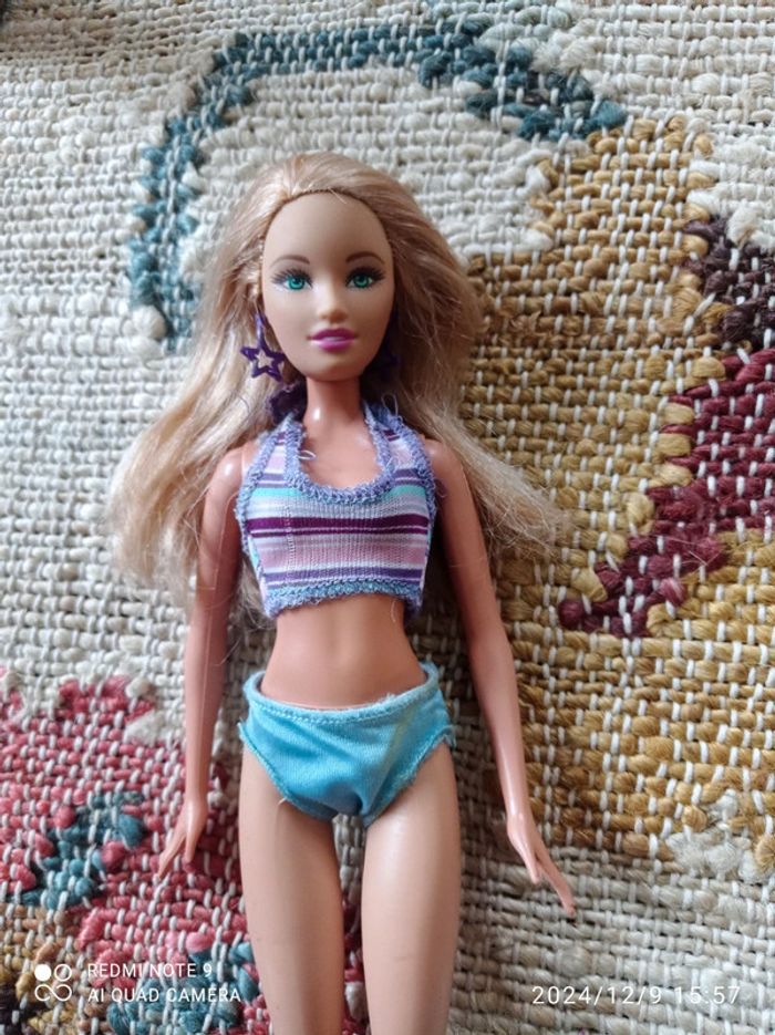 Lot 5 Barbie vintage - photo numéro 11