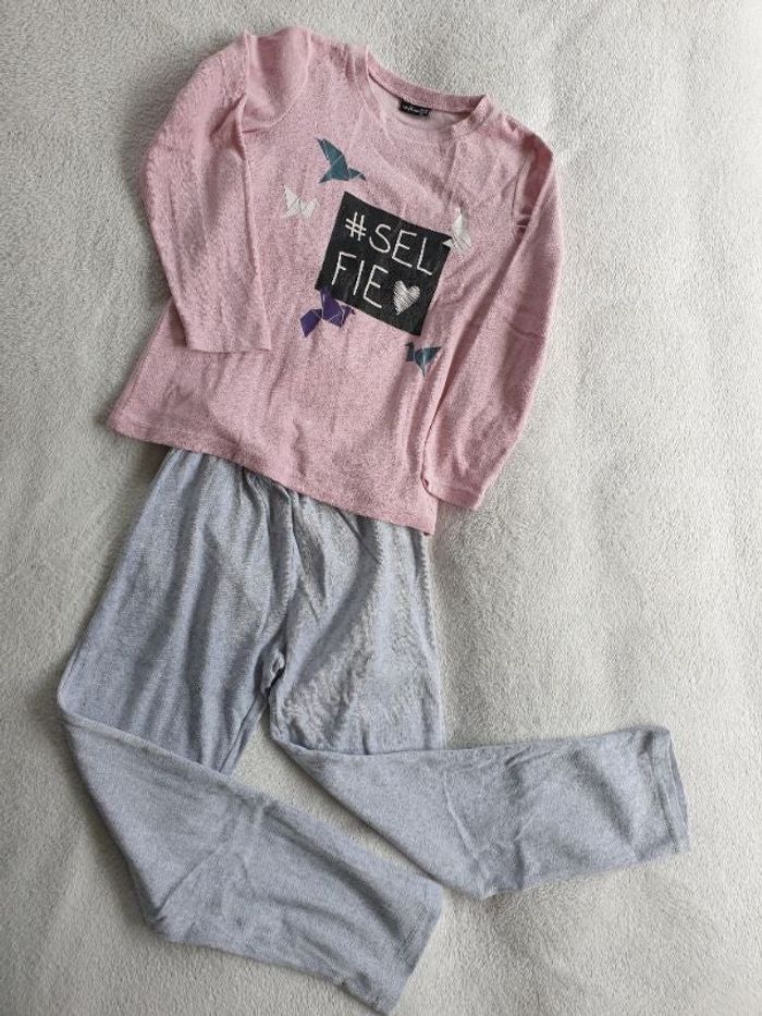 Pyjama fille 12 ans