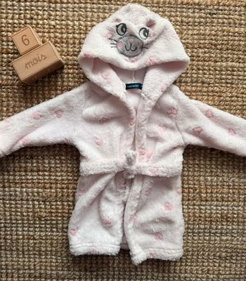 Robe de chambre In extenso 6mois / 68cm