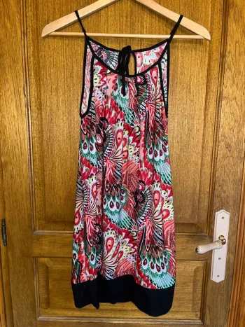 Robe de plage