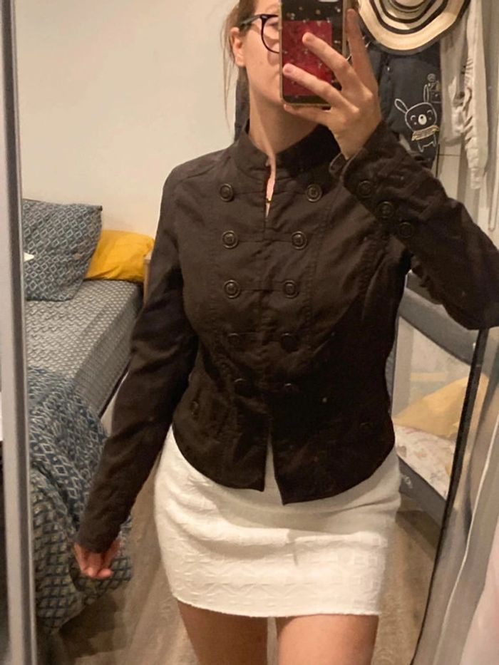 Veste officier mexx 38/40 - photo numéro 11