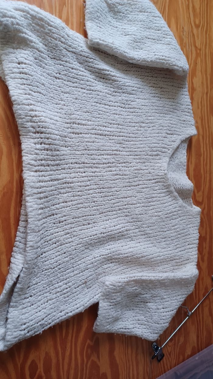 Pull maille - photo numéro 2