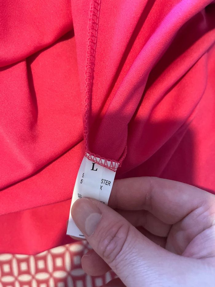 Robe rose - photo numéro 5