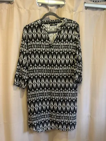 Robe tunique femme