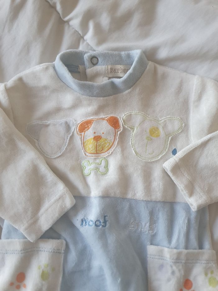 Pyjama Barbouillage - photo numéro 2