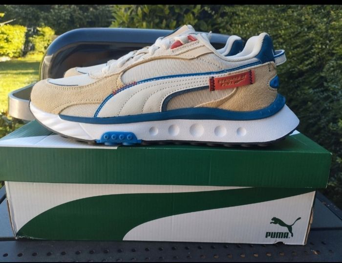 PUMA Wild Rider Displaced neuves pointure 41 - photo numéro 3