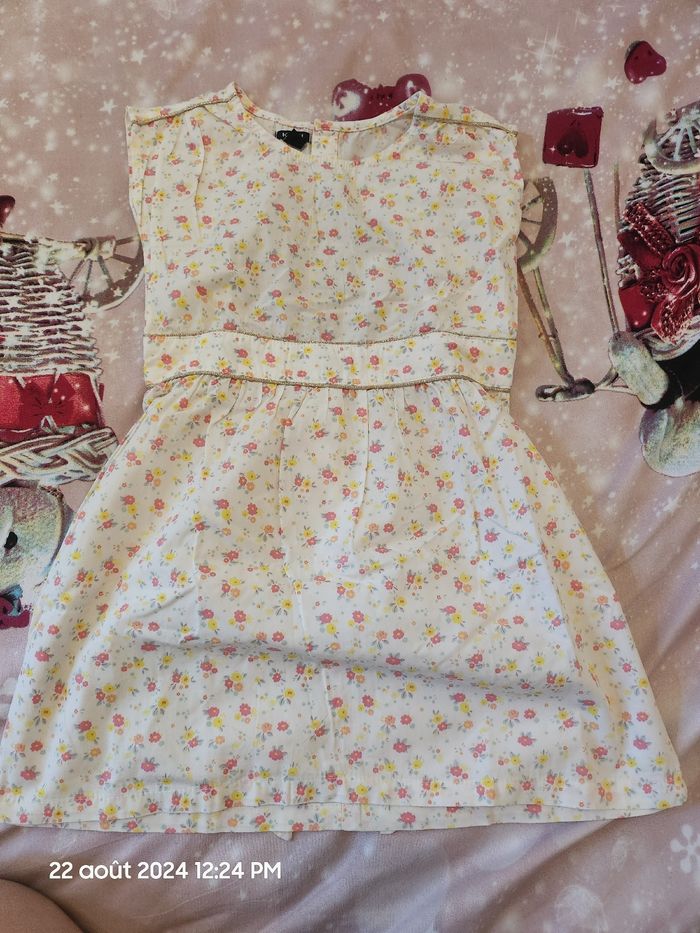 Robe 5 ans