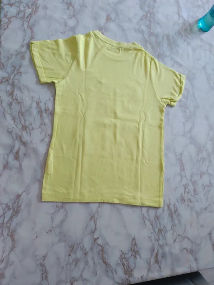 Tshirt garçon dpam 8ans - photo numéro 3