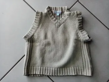 Pulls sans manches