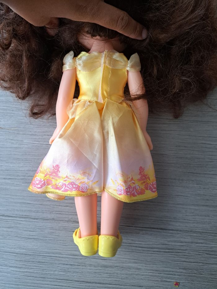Disney princesse Belle - photo numéro 4