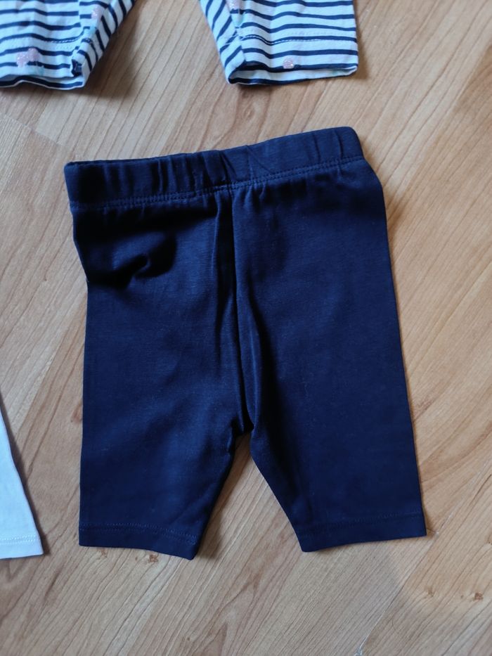 Lot 4 leggings courts - photo numéro 5