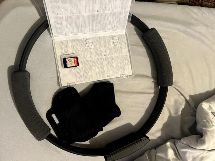 Nintendo switch oled - photo numéro 2