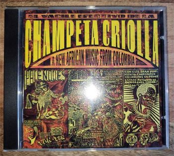 El Vacile Efectico De La Champeta Criolla