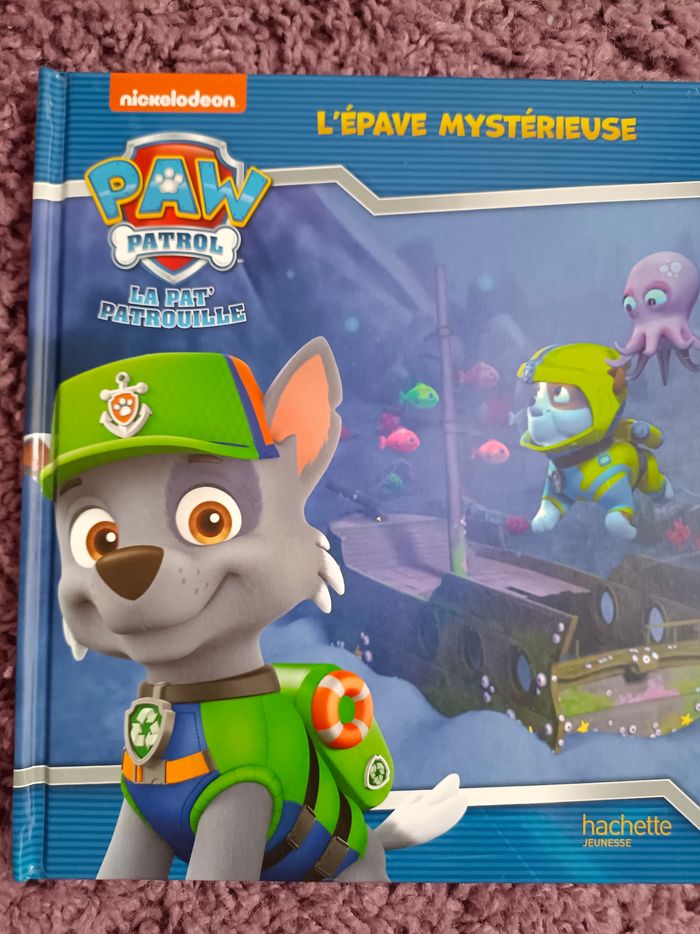 2- Lot de livres de la Pat' patrouille - photo numéro 3