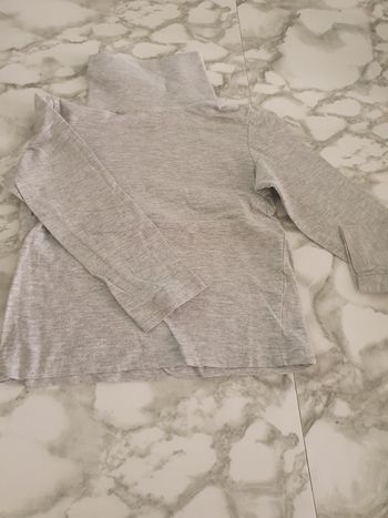 Sous pull 4 ans