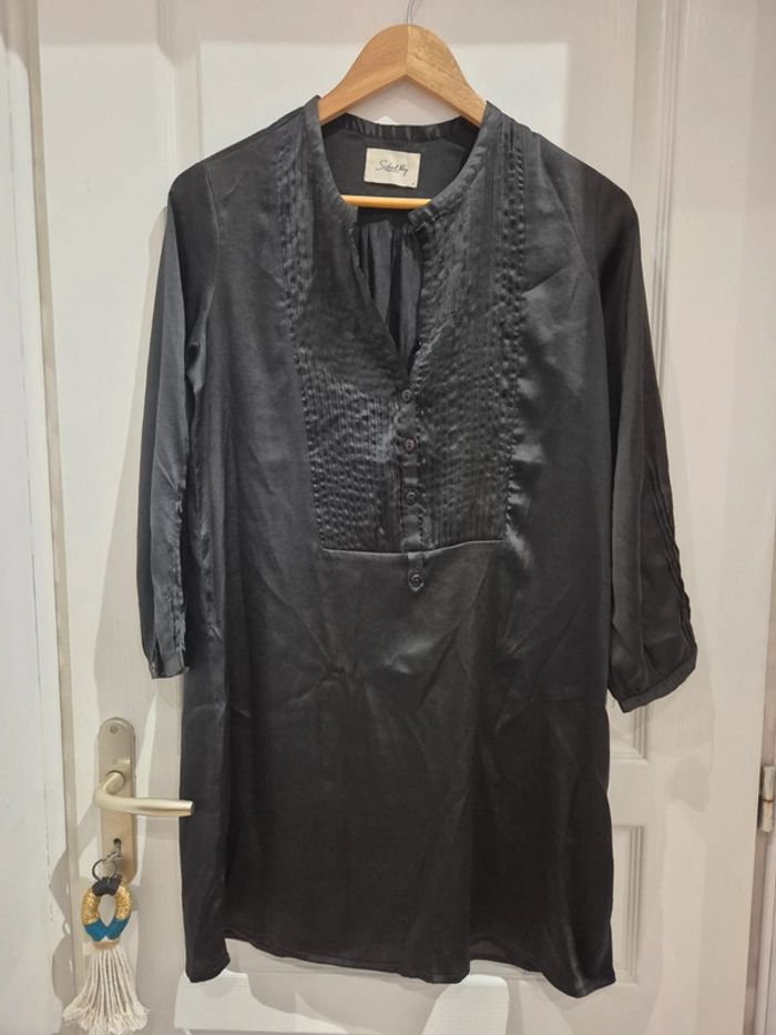 Robe noire #schoolrag M