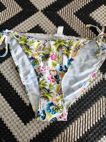 Bas de maillot de bain venca taille 44 neuf