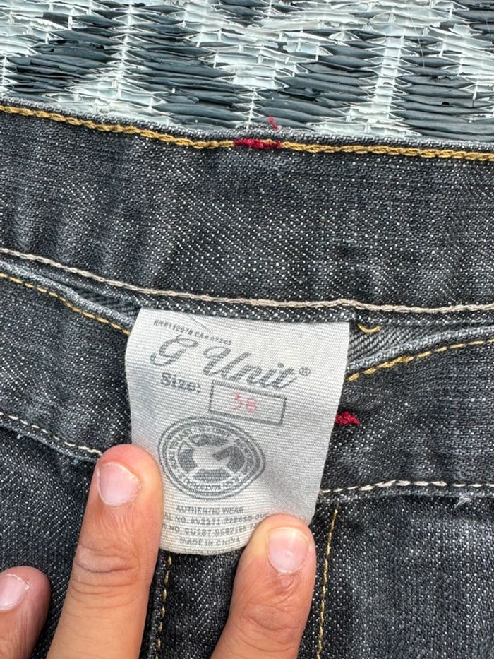 Short baggy G-Unit - photo numéro 3