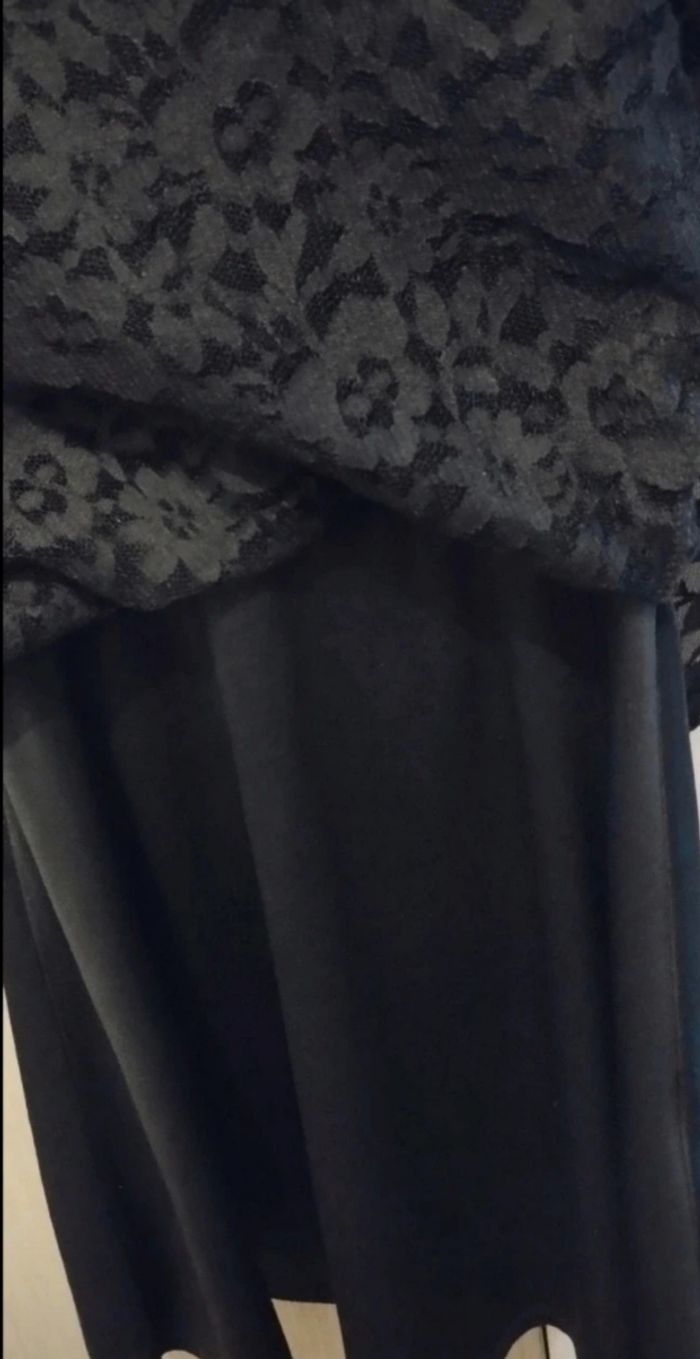 Robe noire Liberto - photo numéro 5