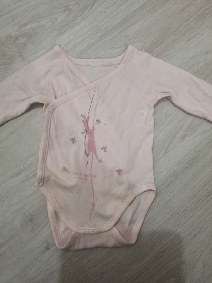 Body 3 mois