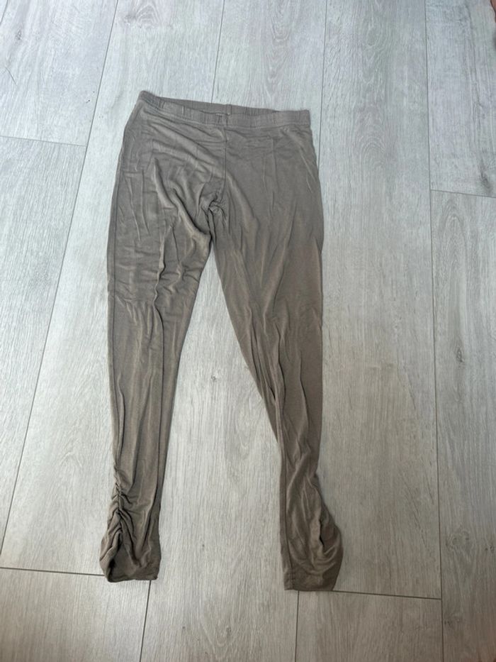 Legging taupe 34/36