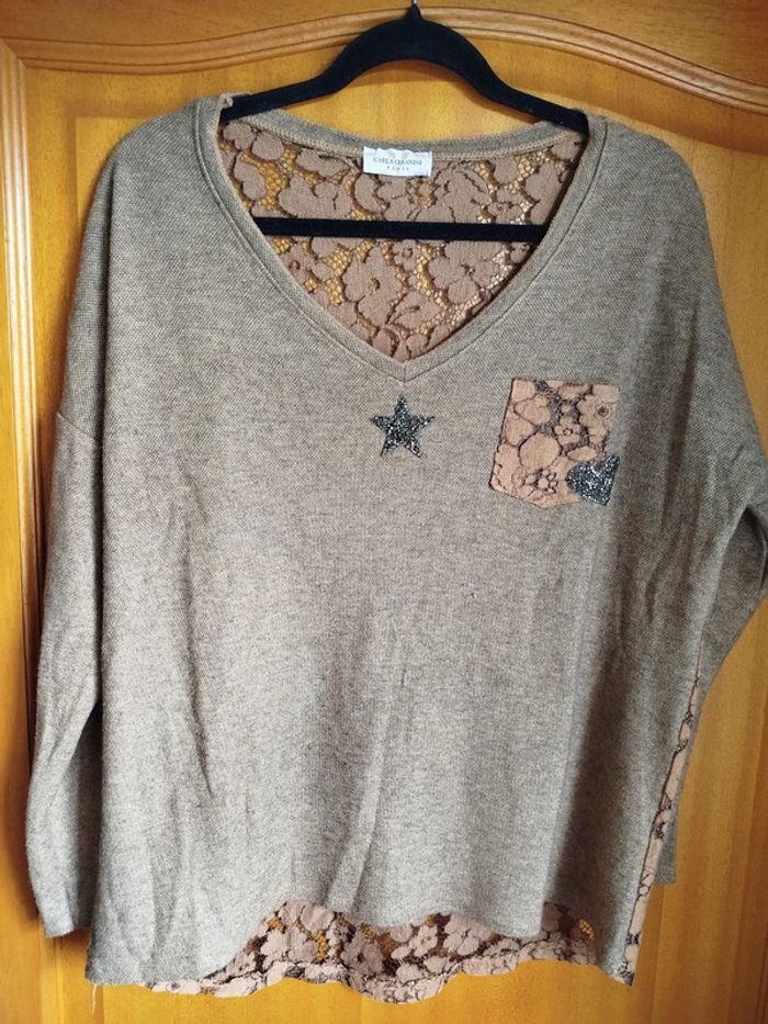 Pull femme - photo numéro 6