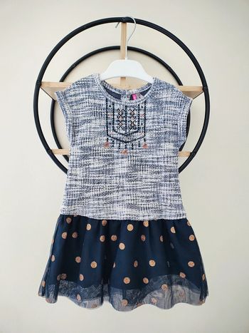 2 ans robe été orchestra 92 cm