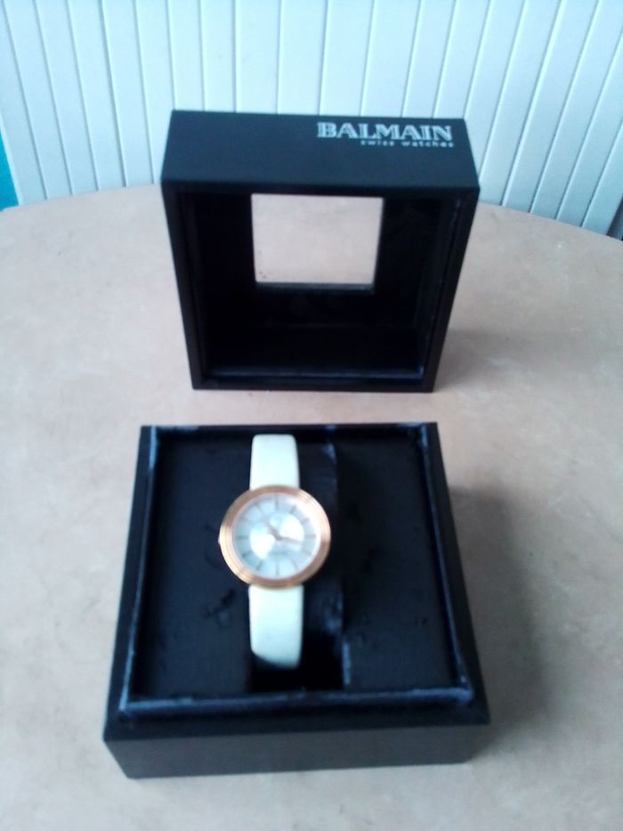Magnifique montre Balmain femme - photo numéro 3