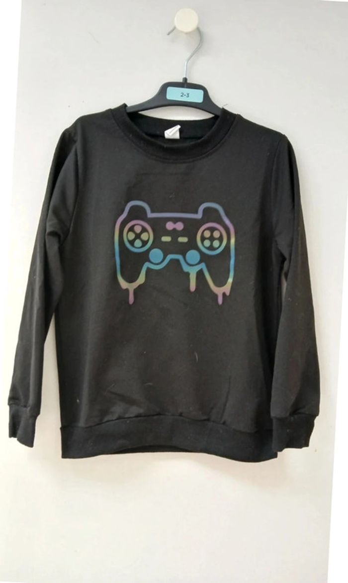 Sweat shein 7ans