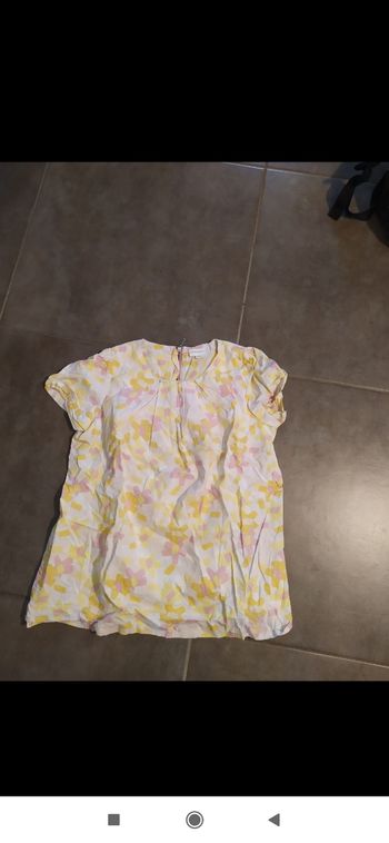 Tunique en très bon état Vertbaudet 12 ans