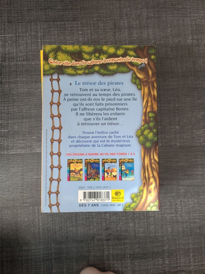 La cabane magique - photo numéro 2