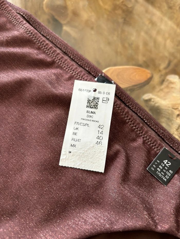 Bas de maillot de bain Etam - photo numéro 5