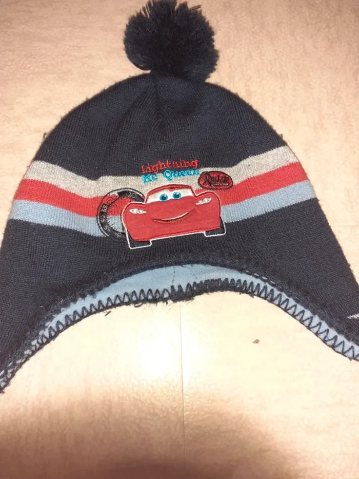 Bonnet cars enfant - photo numéro 2