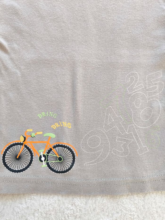 T-shirt 6 mois - photo numéro 4