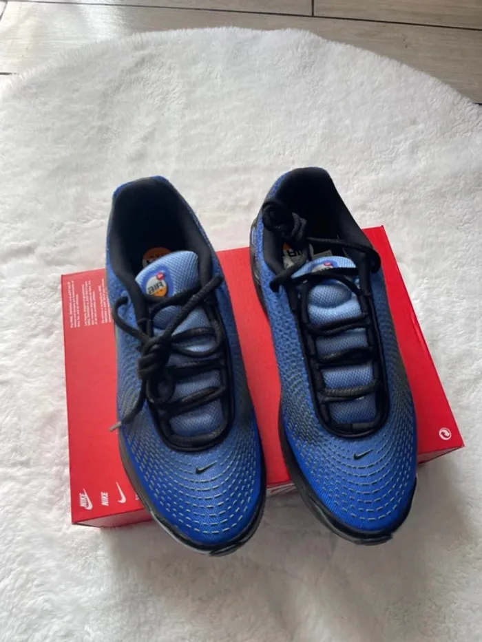 Basket Nike air Max dn - photo numéro 2