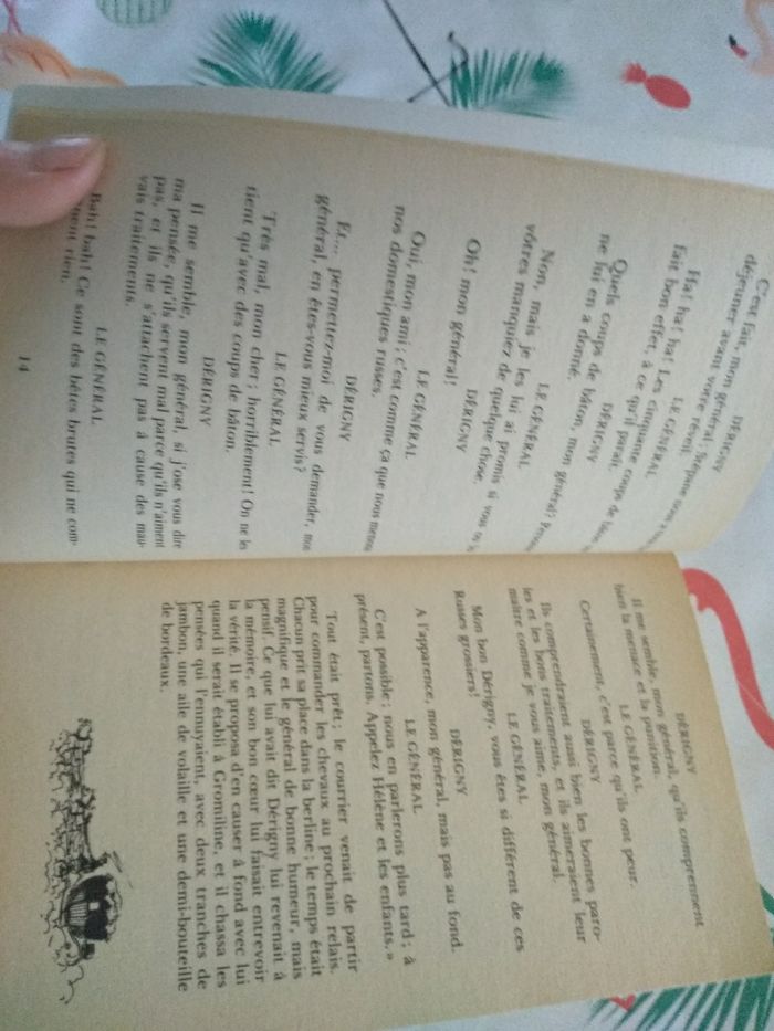 Livre Le général Dourakine - photo numéro 5