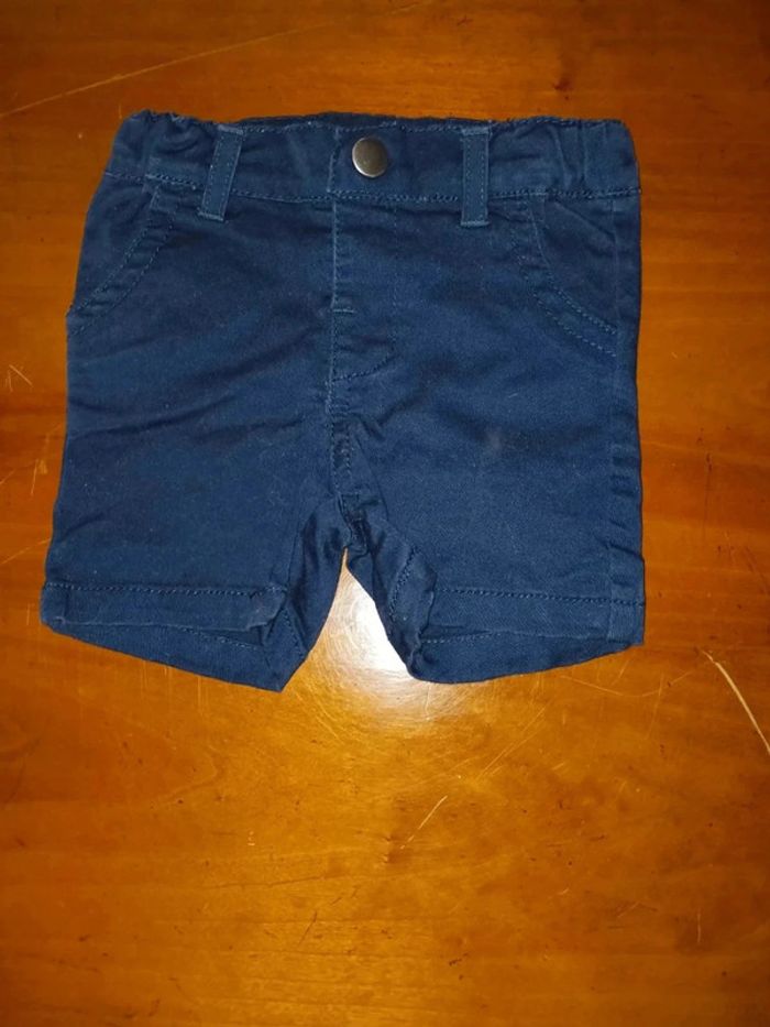 Short marine 3 mois mots d enfants