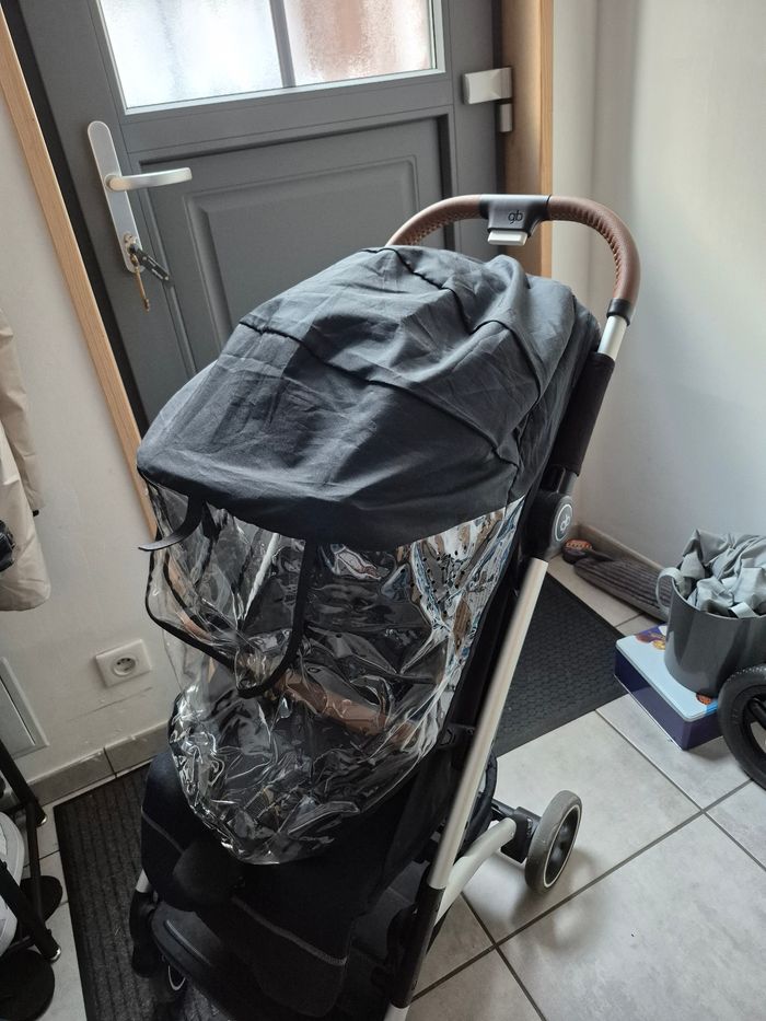 Poussette Qbit + All-City - photo numéro 6