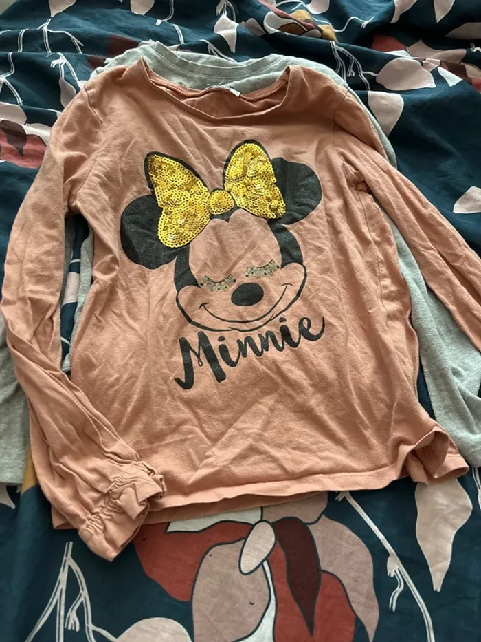 T-shirts filles - photo numéro 2